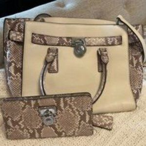 Michael Kors Satchel